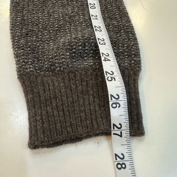 JOSEPH ABBOUD Men's Charcoal Gray Ribbed Sweater Full Zip Pockets SZ XXL NWT - Picture 15 of 15